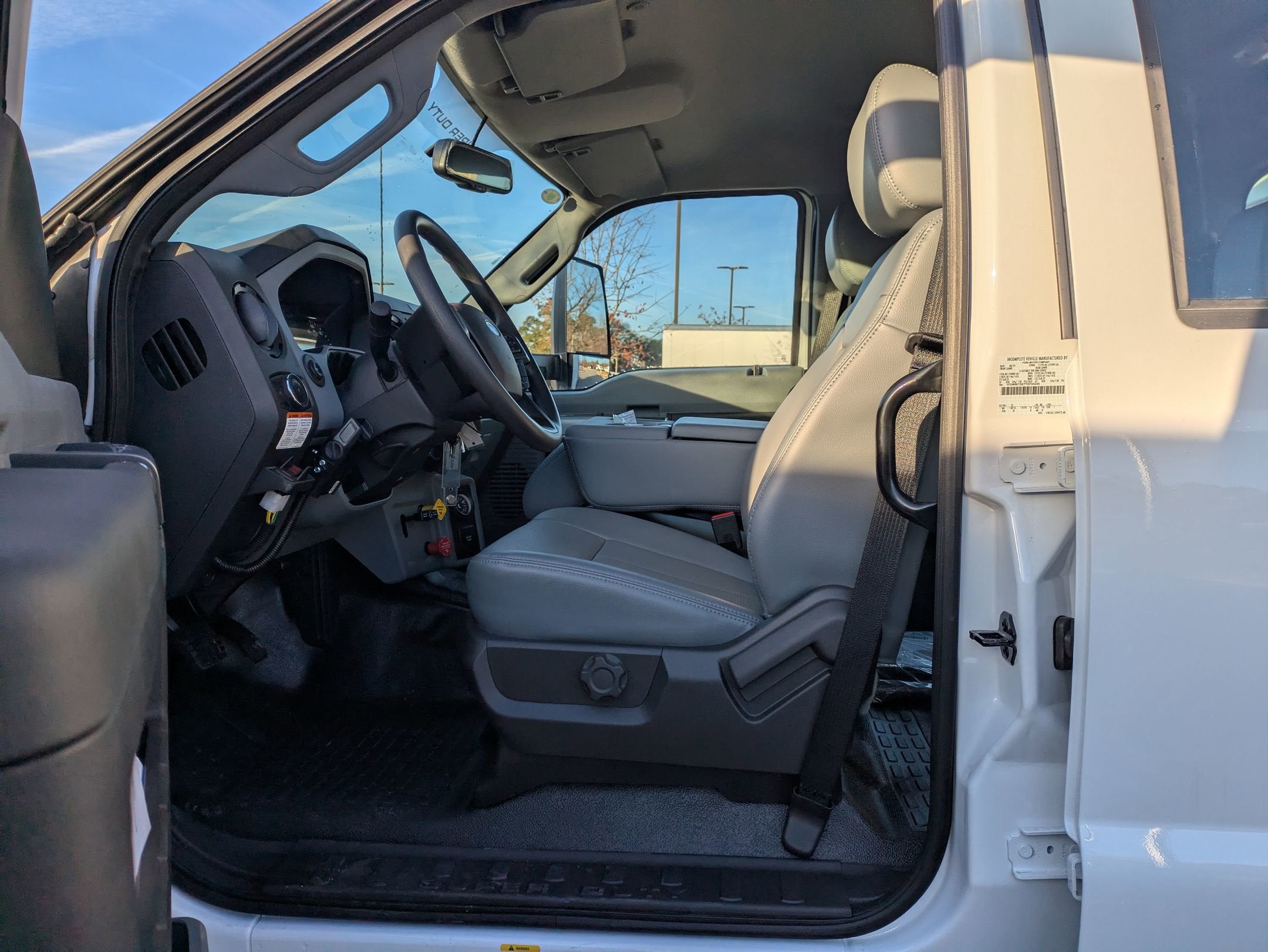 2026 Ford F-750SD Base