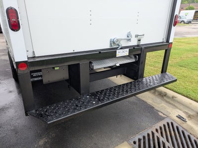2027 Ford E-Series Cutaway Base