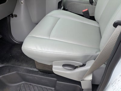 2027 Ford E-Series Cutaway Base