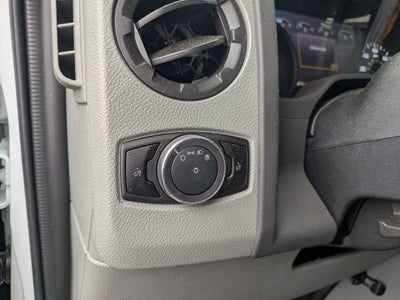 2027 Ford E-Series Cutaway Base