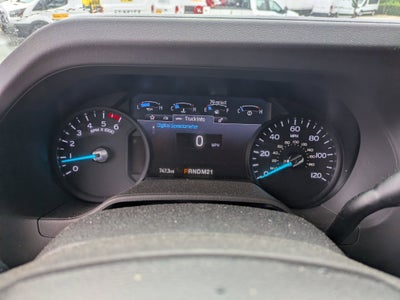 2027 Ford E-Series Cutaway Base
