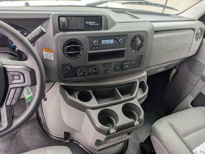 2027 Ford E-Series Cutaway Base