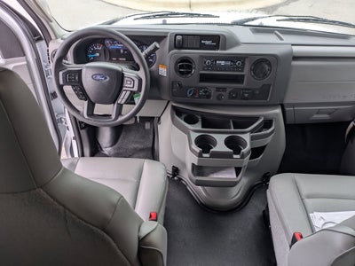 2027 Ford E-Series Cutaway Base