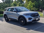 2025 Ford Police Interceptor Utility Base