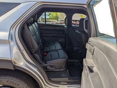 2025 Ford Police Interceptor Utility Base