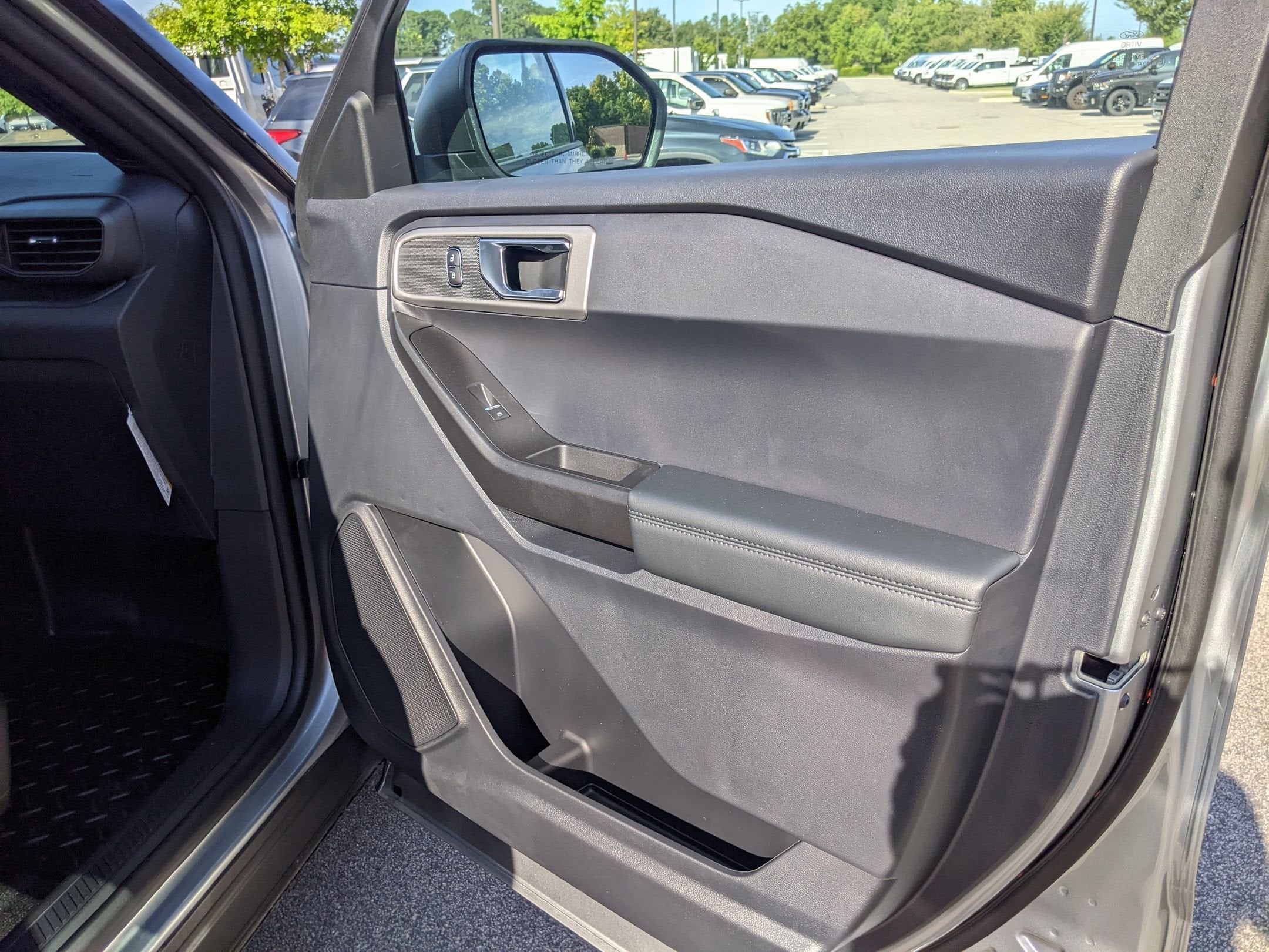 2025 Ford Police Interceptor Utility Base