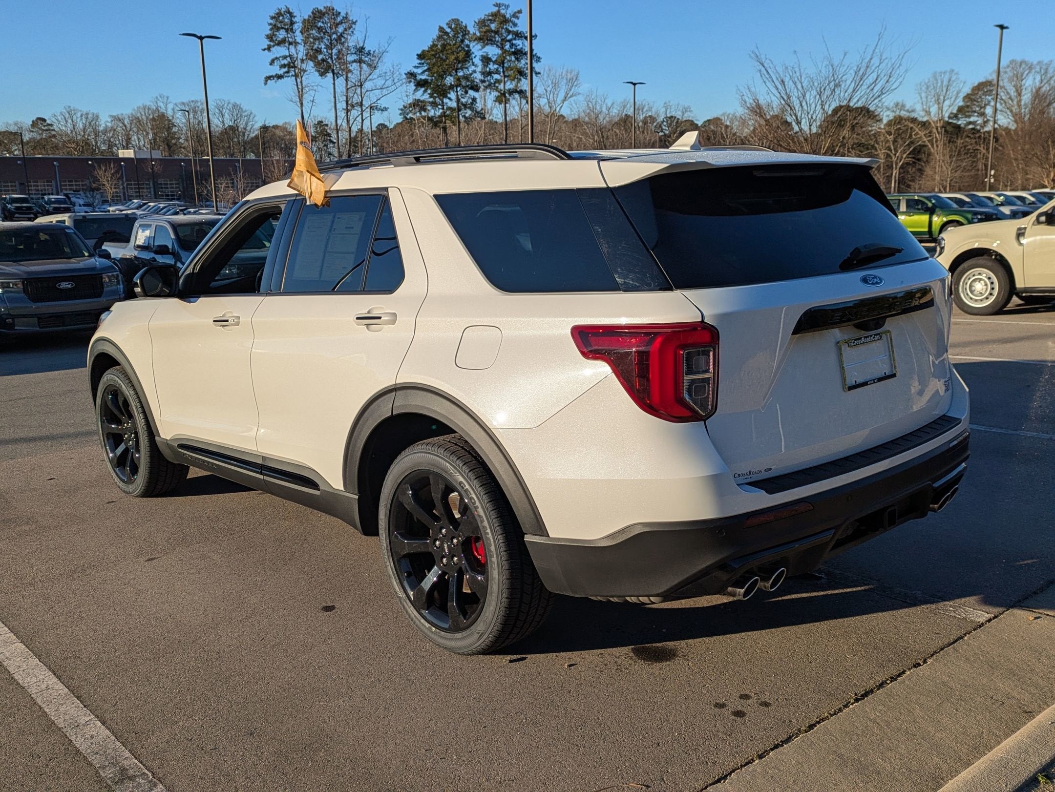 2023 Ford Explorer ST