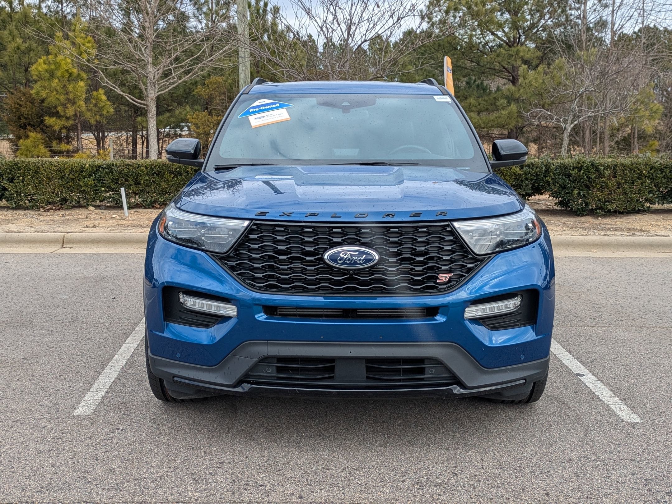 2021 Ford Explorer ST