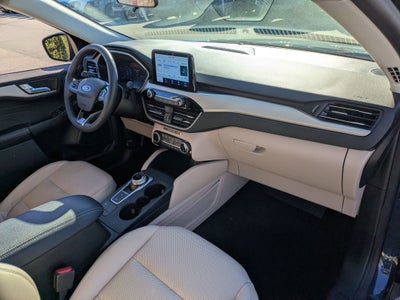 2022 Ford Escape SEL Hybrid