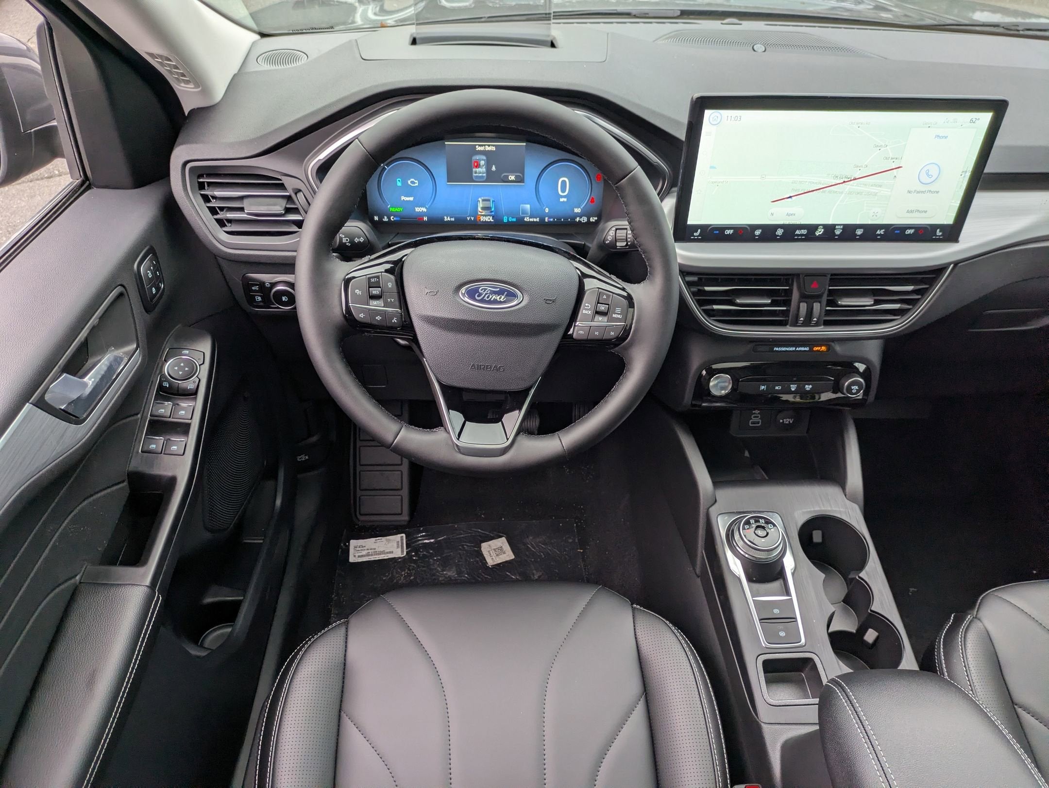 2026 Ford Escape PHEV