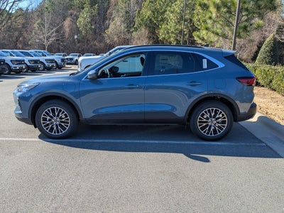 2026 Ford Escape PHEV