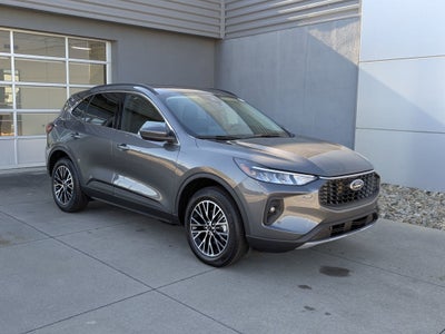2025 Ford Escape PHEV