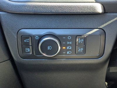 2025 Ford Escape PHEV