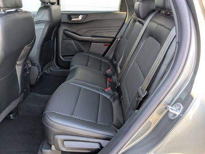 2025 Ford Escape PHEV