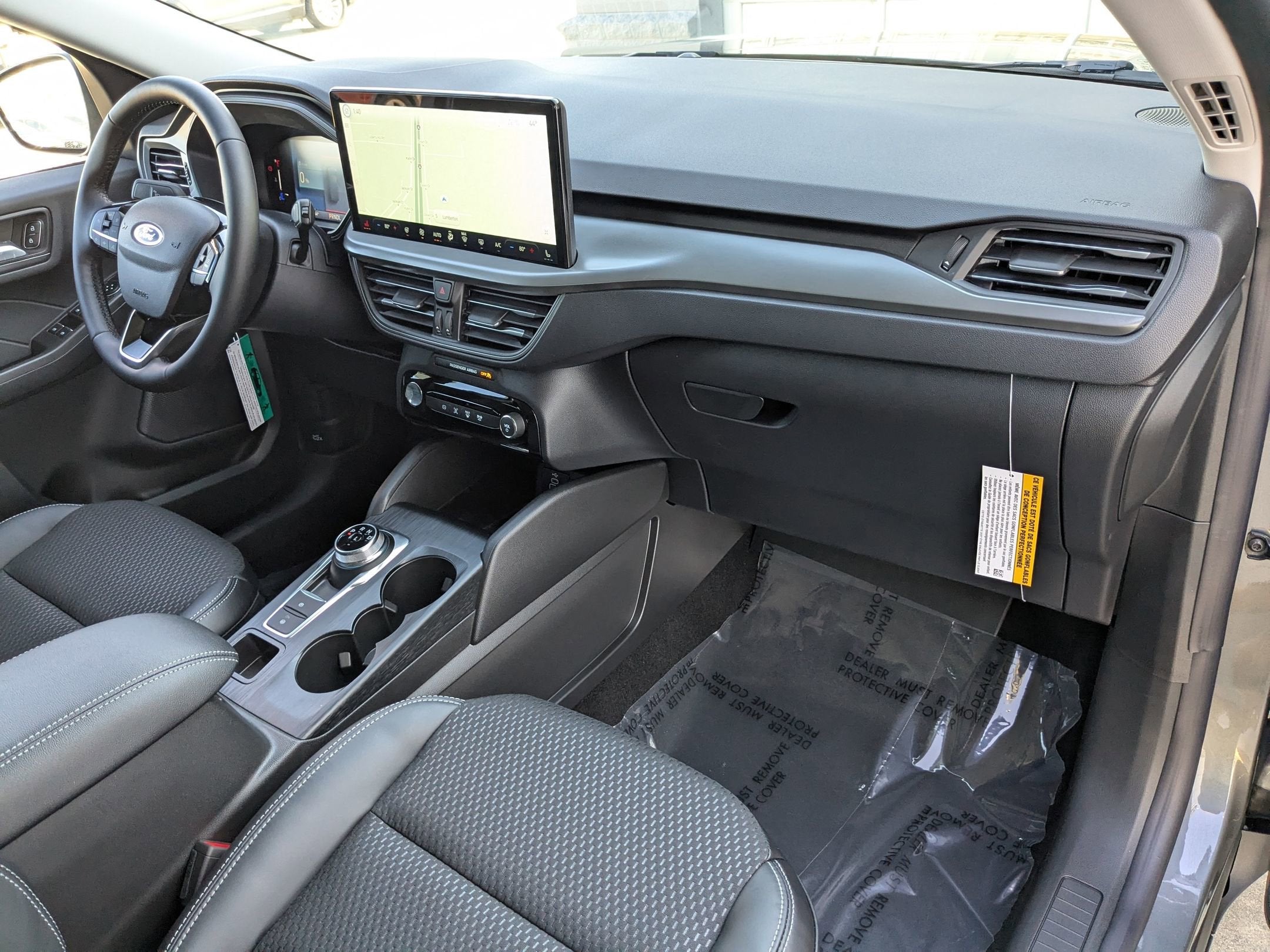 2025 Ford Escape PHEV