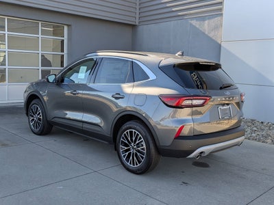 2025 Ford Escape PHEV