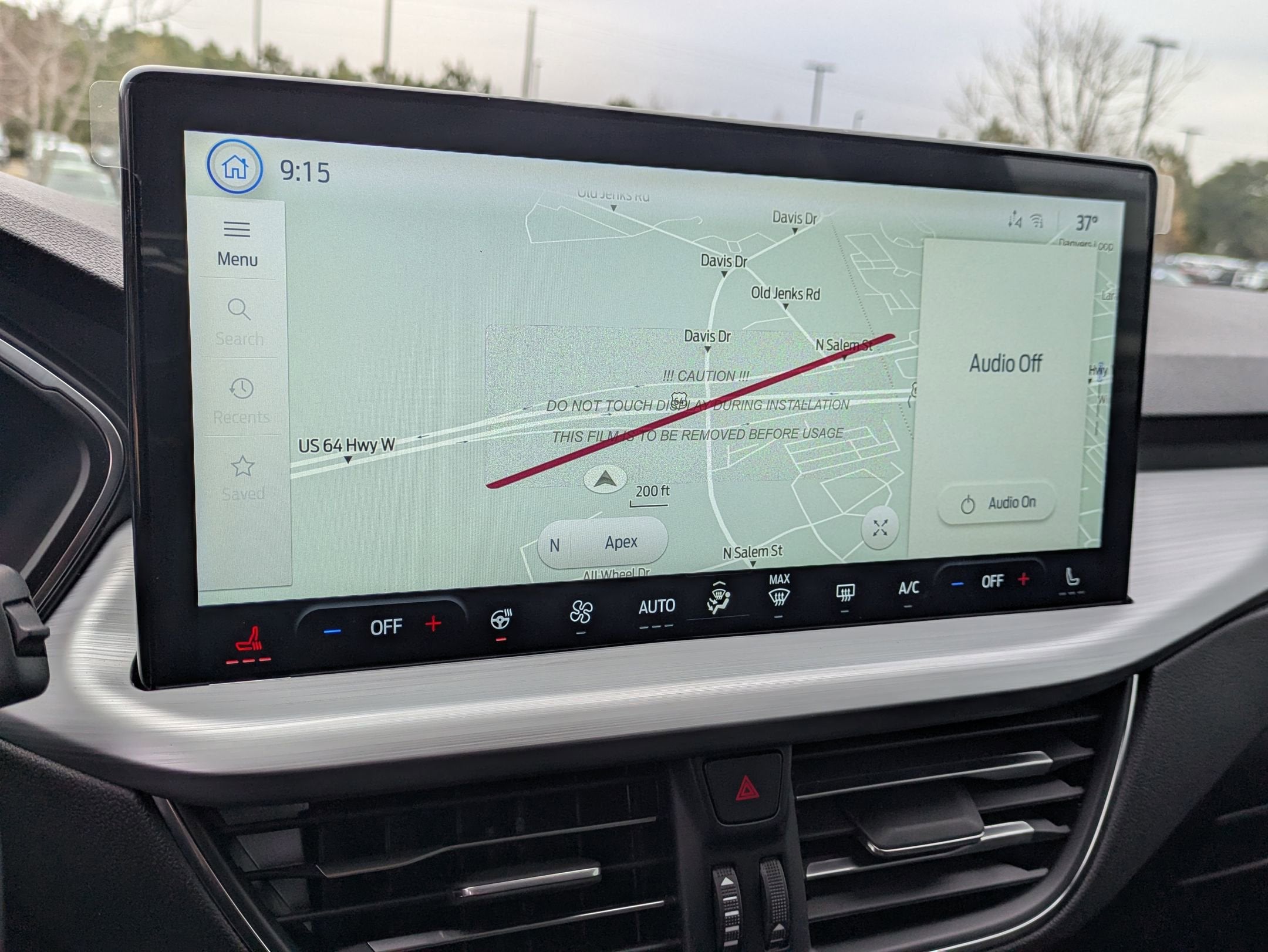 2026 Ford Escape PHEV