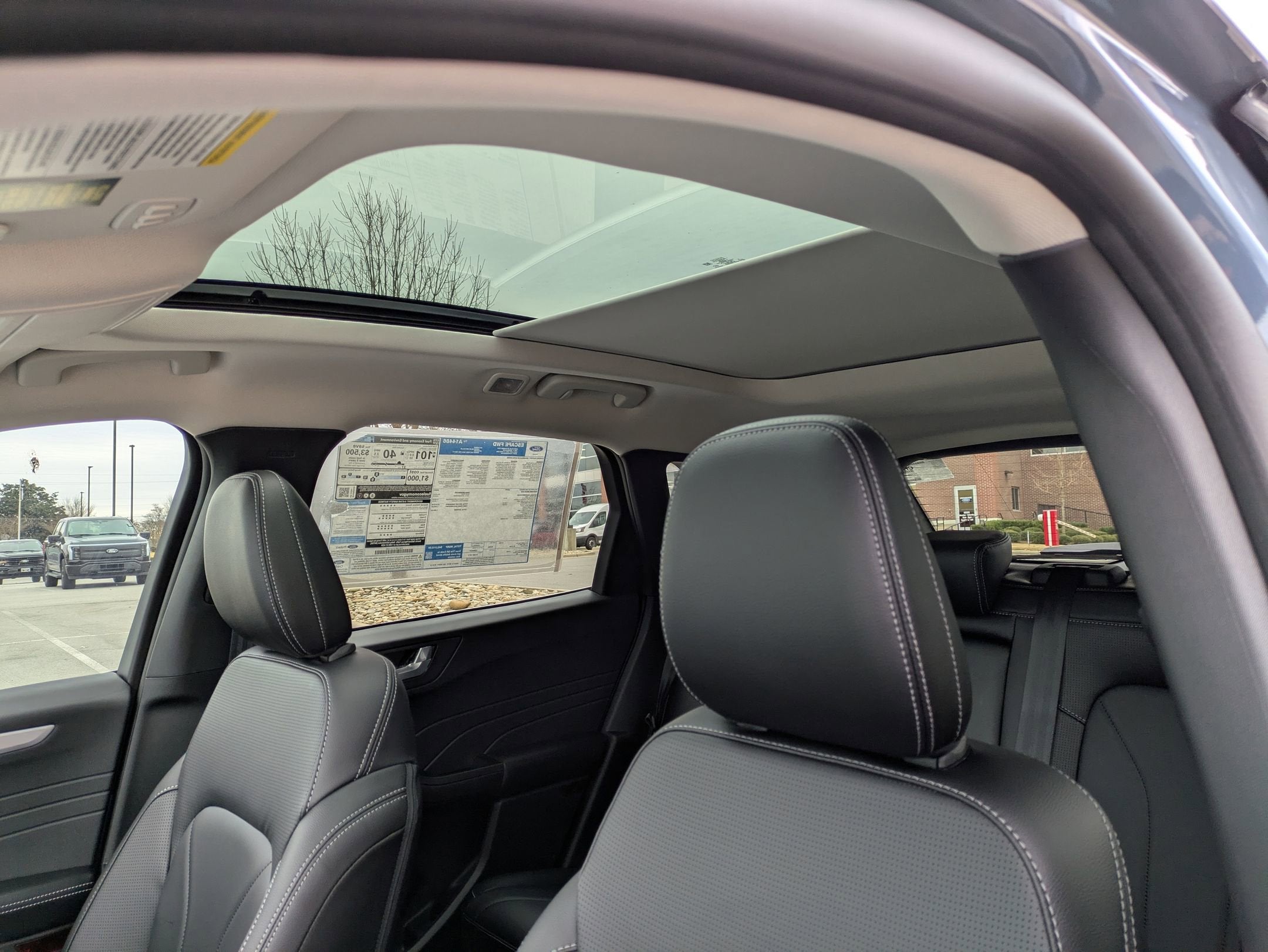 2026 Ford Escape PHEV