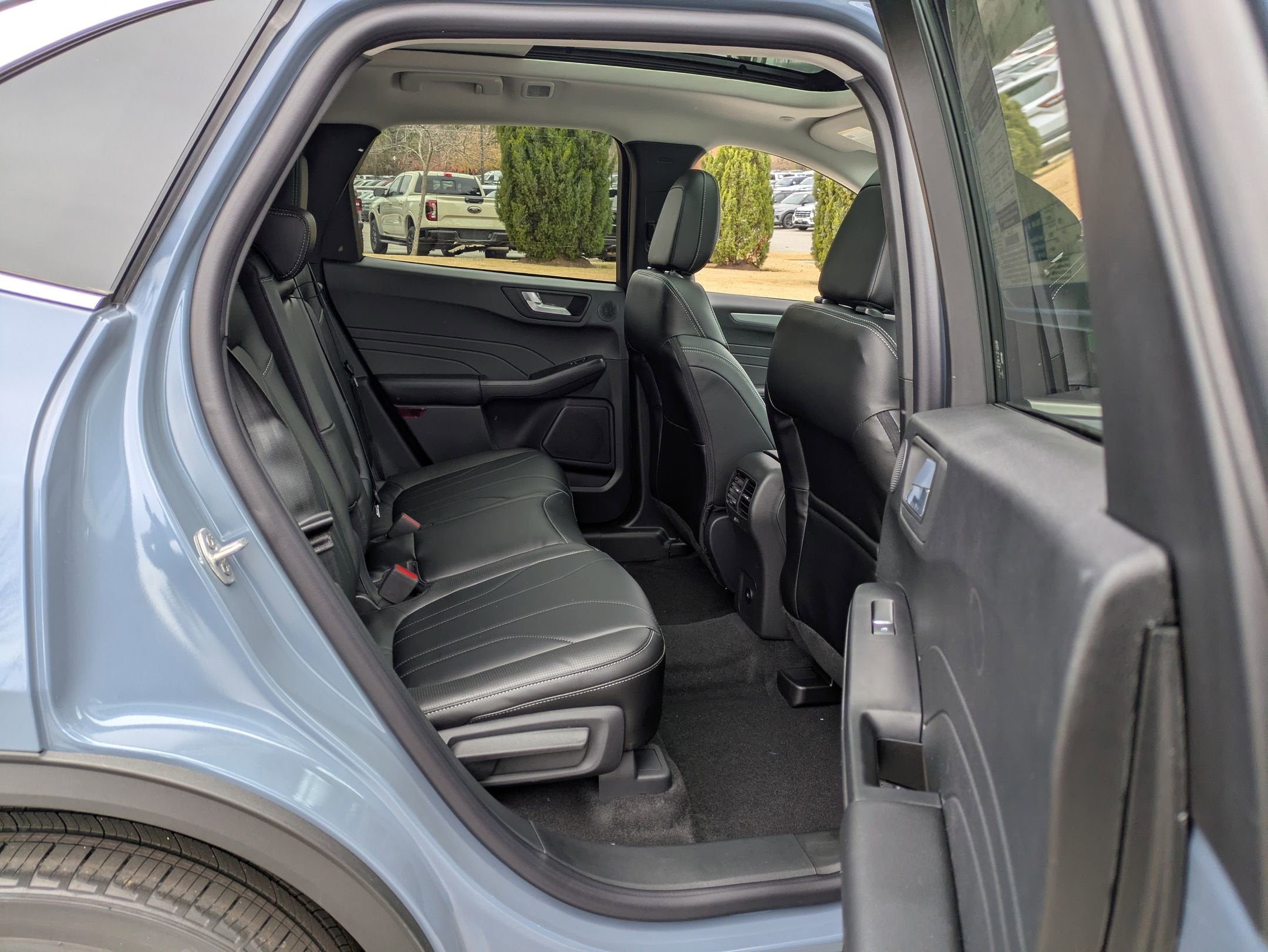 2026 Ford Escape PHEV