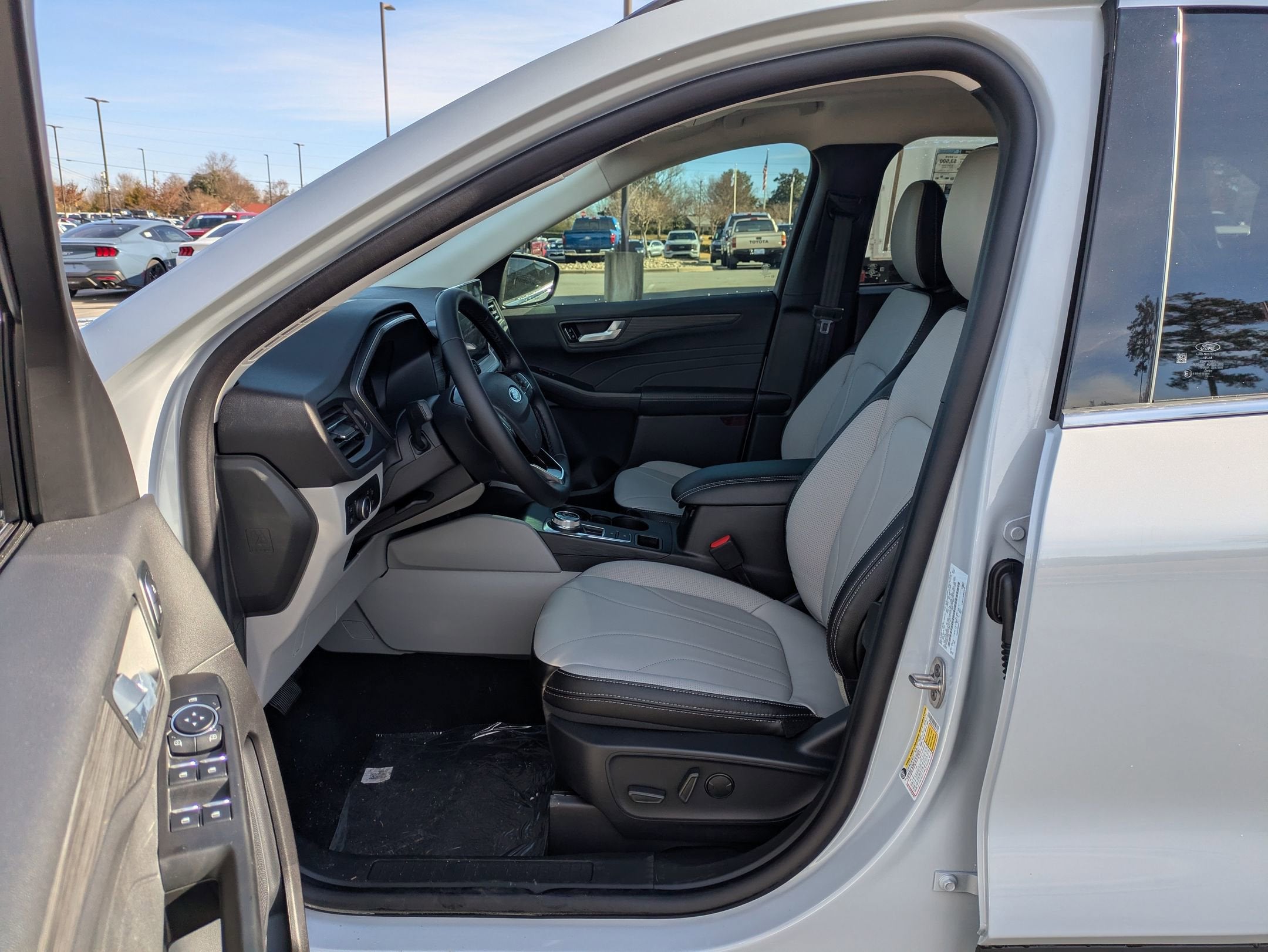 2026 Ford Escape PHEV