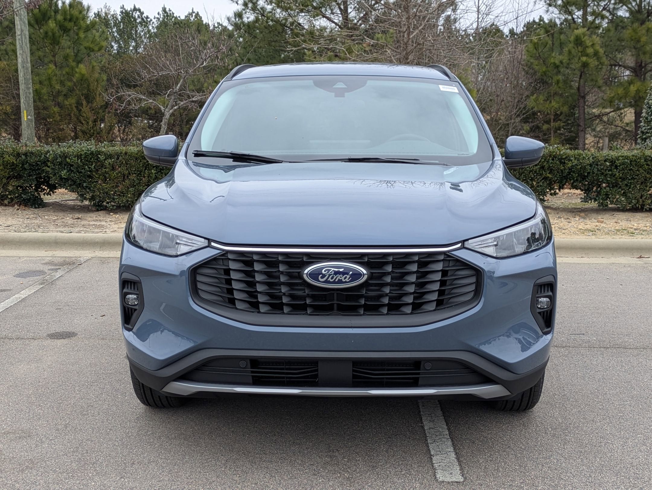 2026 Ford Escape PHEV