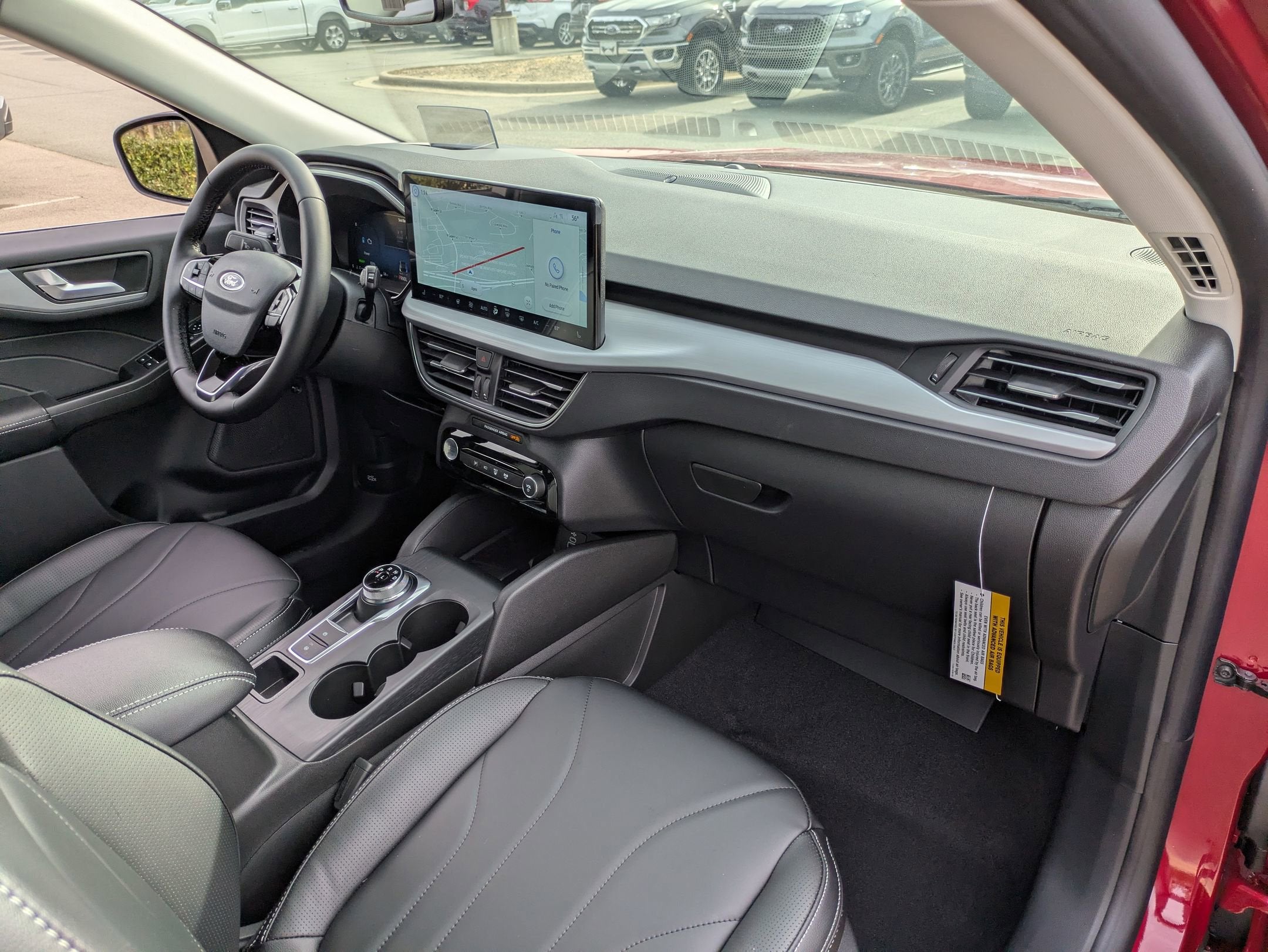 2026 Ford Escape PHEV