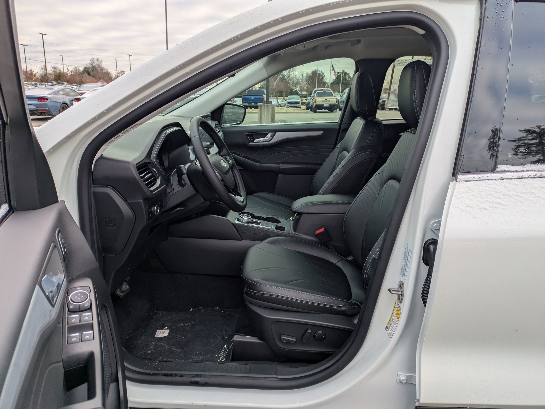 2026 Ford Escape PHEV