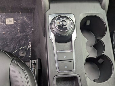 2026 Ford Escape PHEV