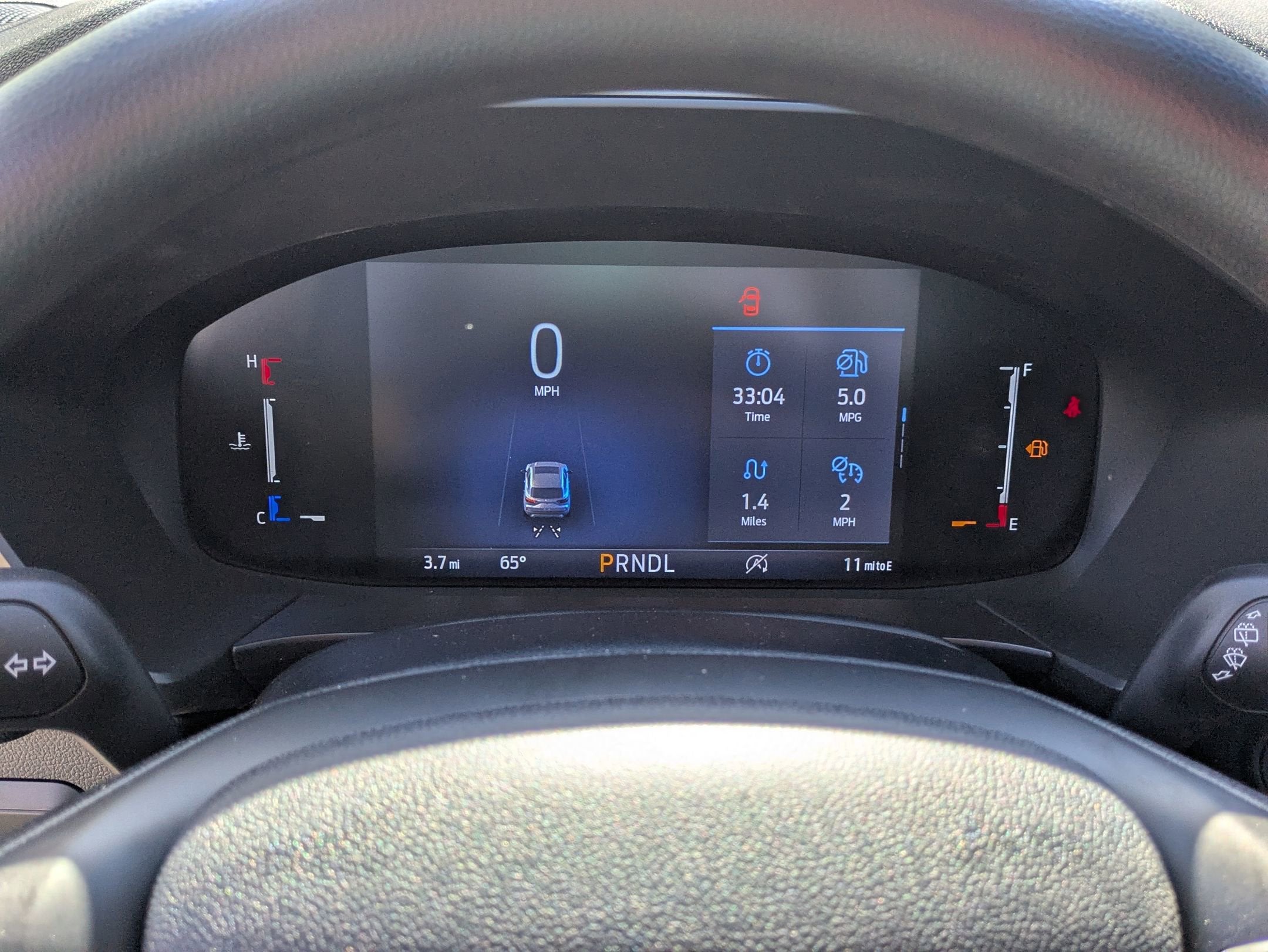 2026 Ford Escape Active