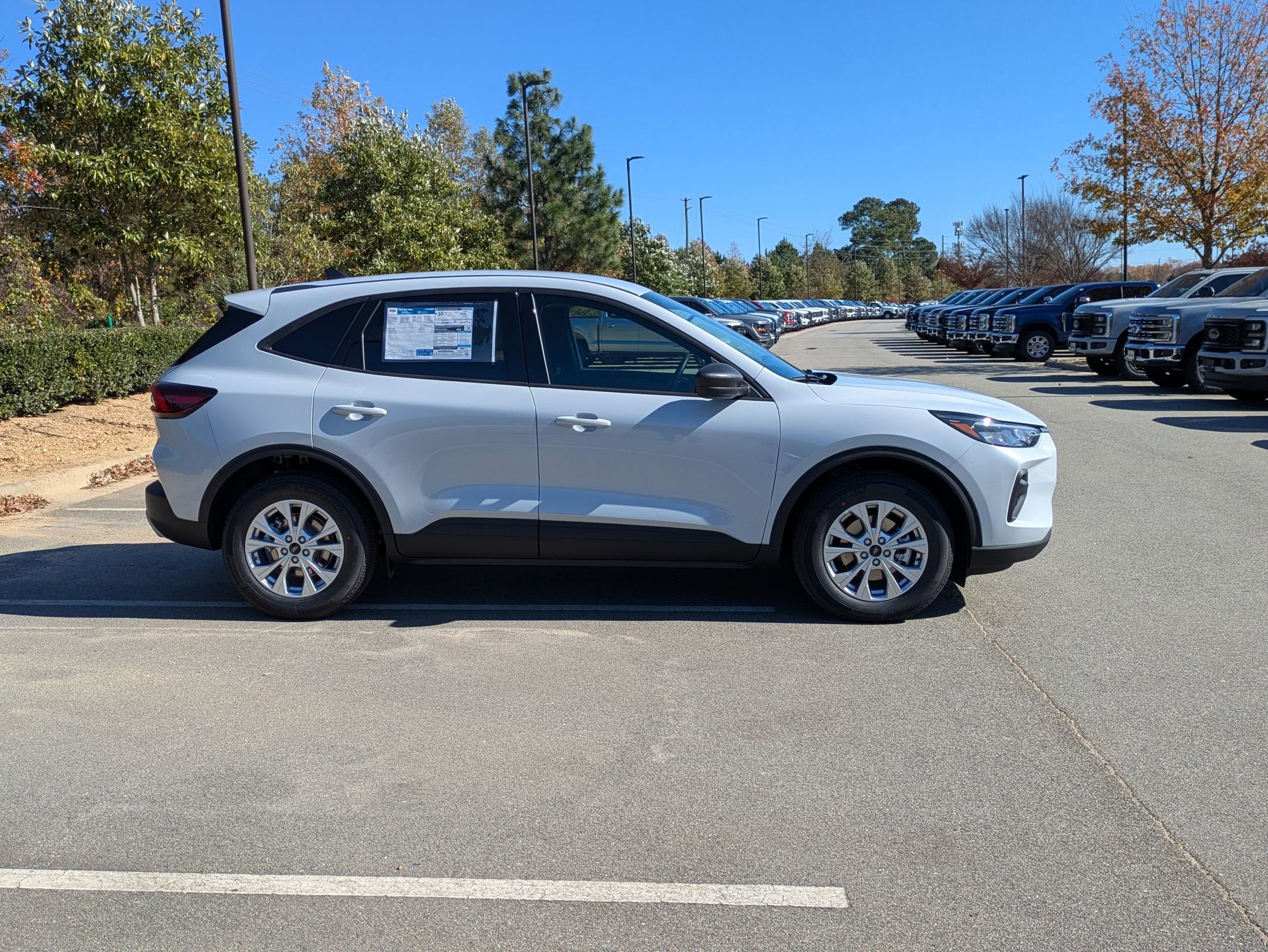2026 Ford Escape Active