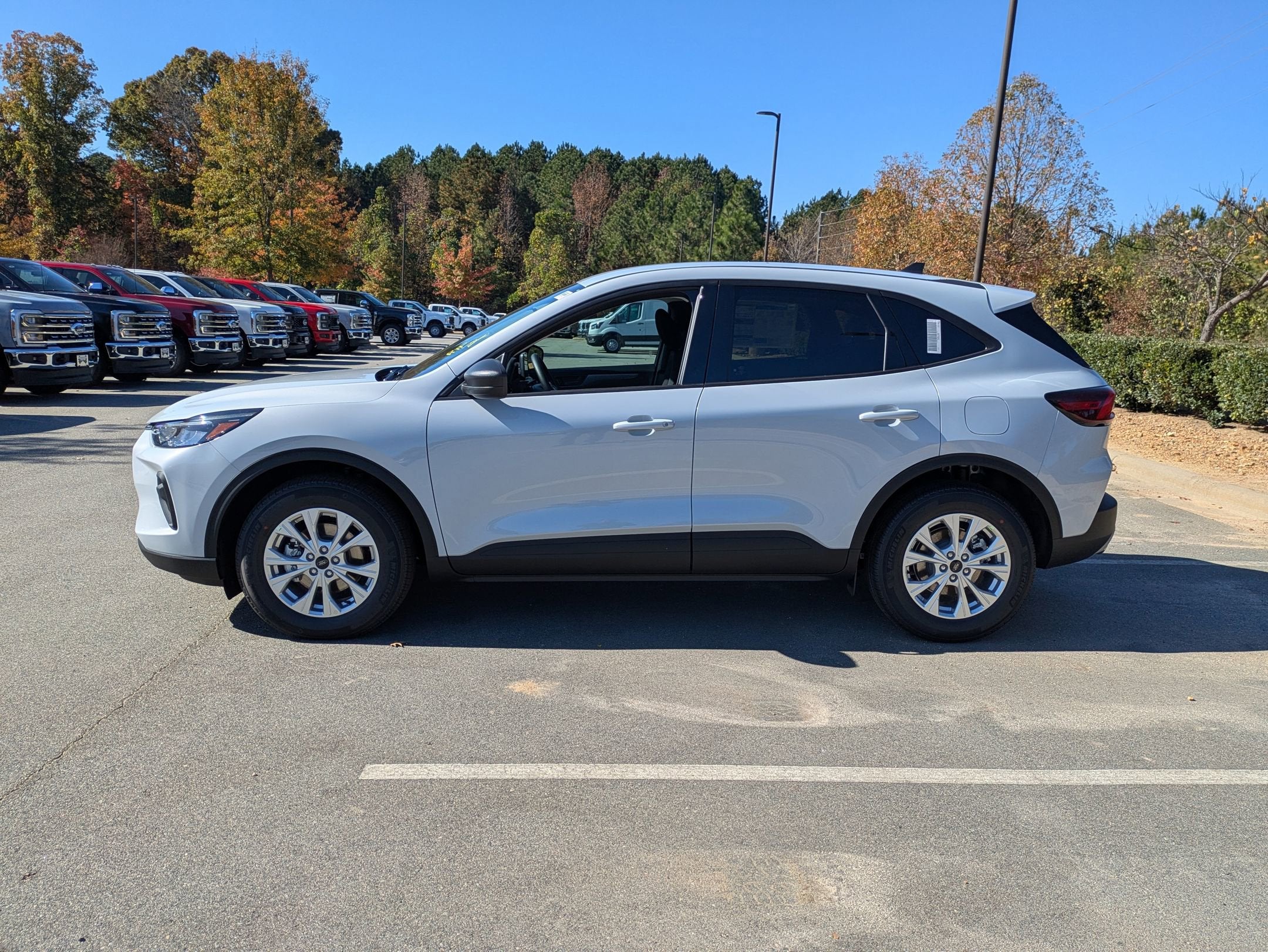 2026 Ford Escape Active