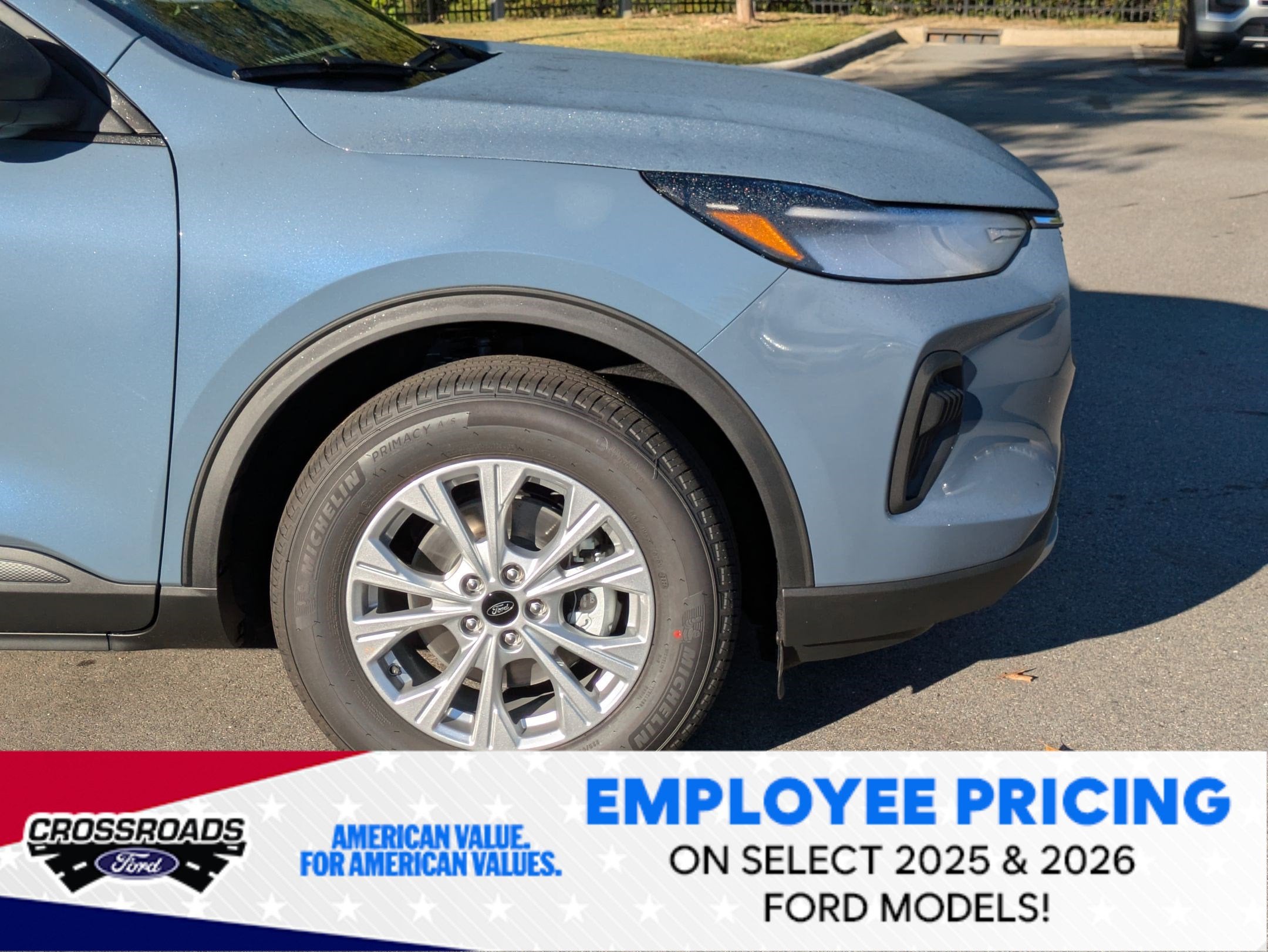 2026 Ford Escape Active