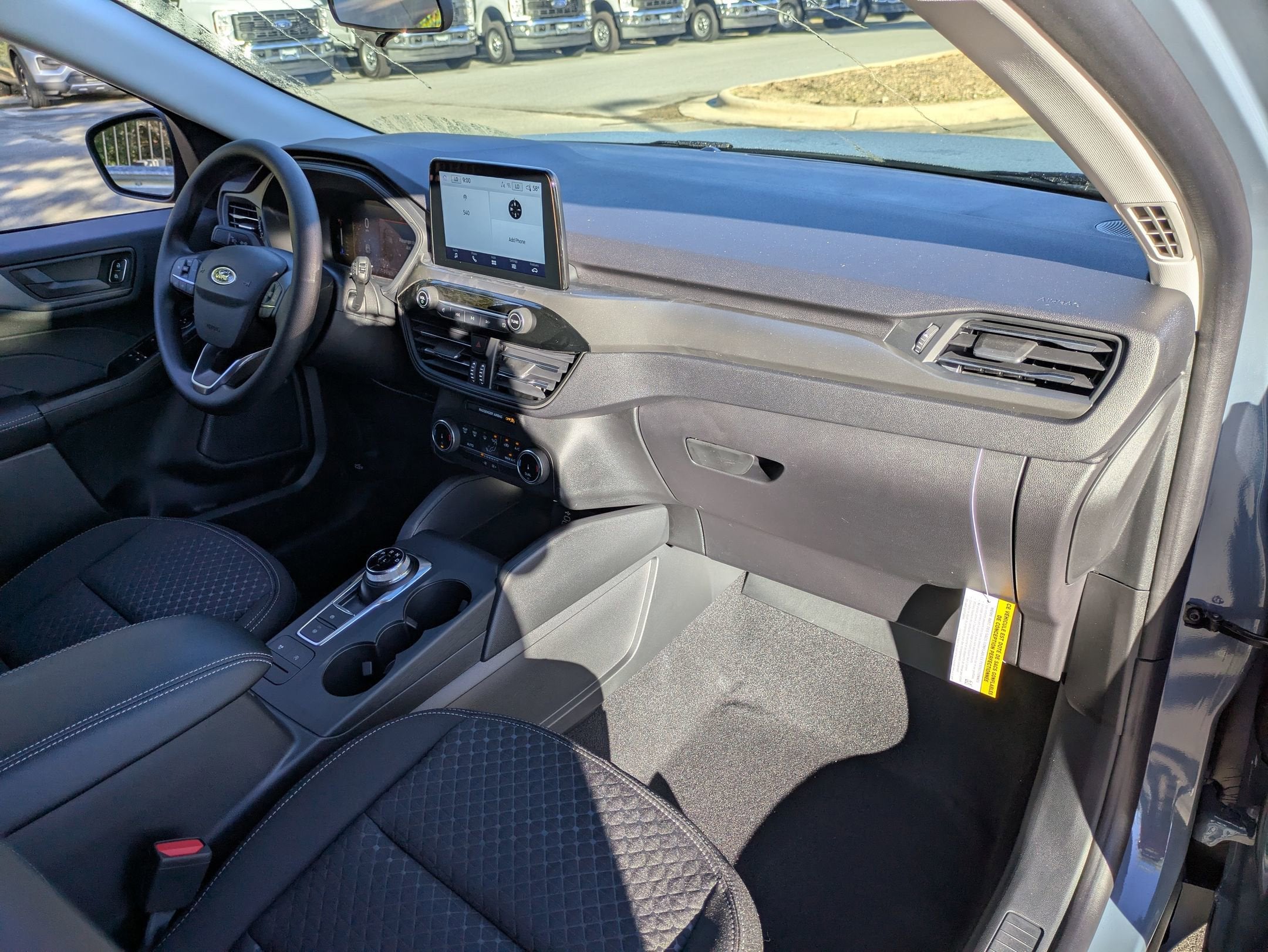 2026 Ford Escape Active