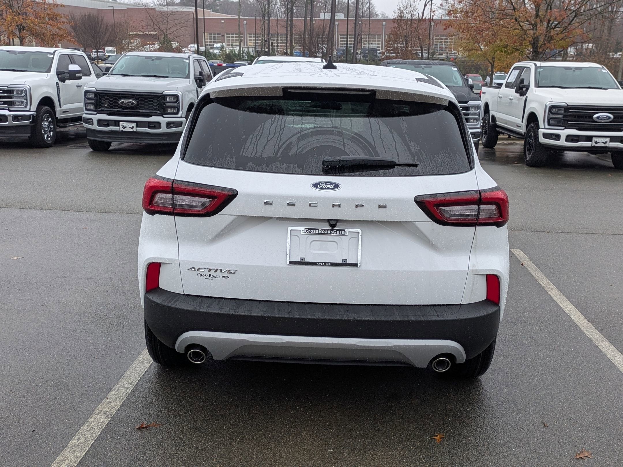 2026 Ford Escape Active