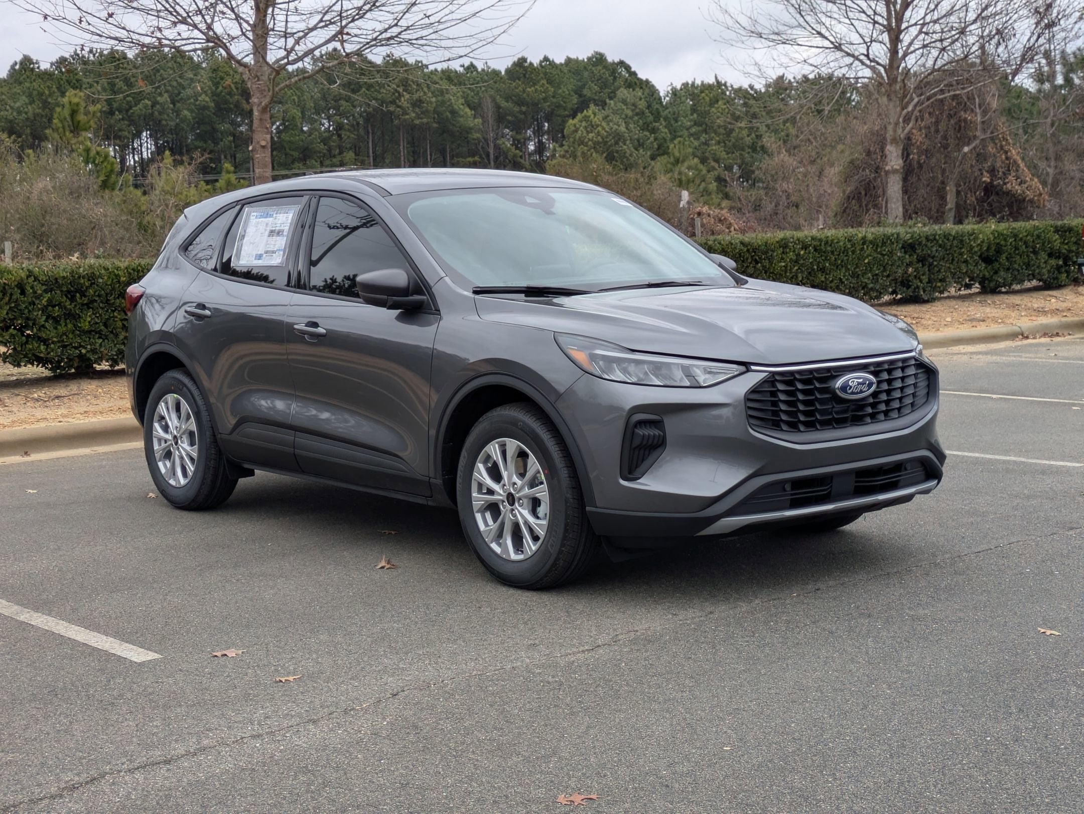 2026 Ford Escape Active