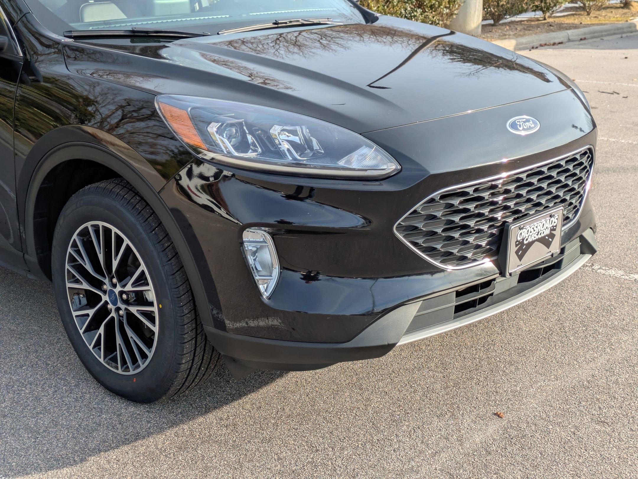 2022 Ford Escape SEL Plug-In Hybrid