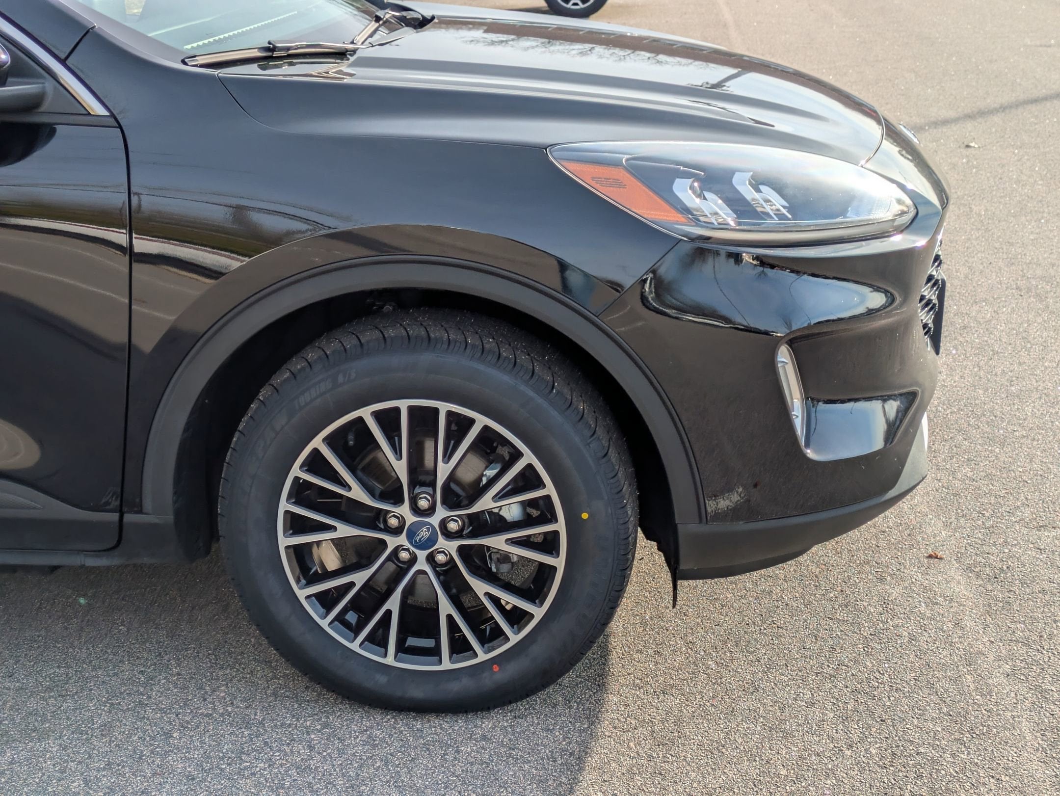 2022 Ford Escape SEL Plug-In Hybrid