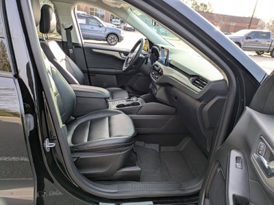 2022 Ford Escape SEL Plug-In Hybrid