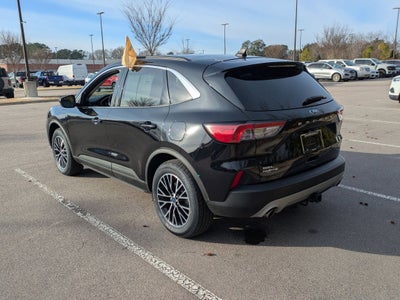 2022 Ford Escape SEL Plug-In Hybrid