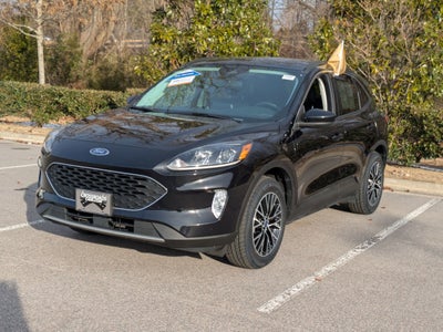 2022 Ford Escape SEL Plug-In Hybrid