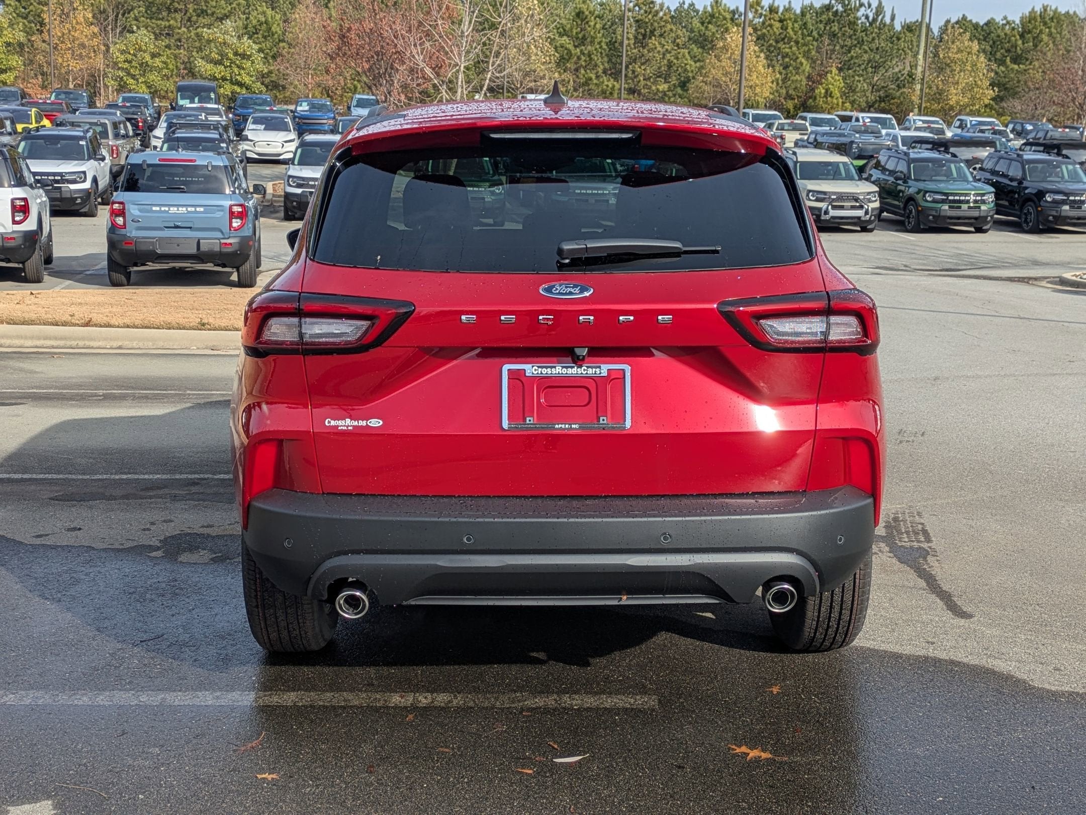 2026 Ford Escape ST-Line