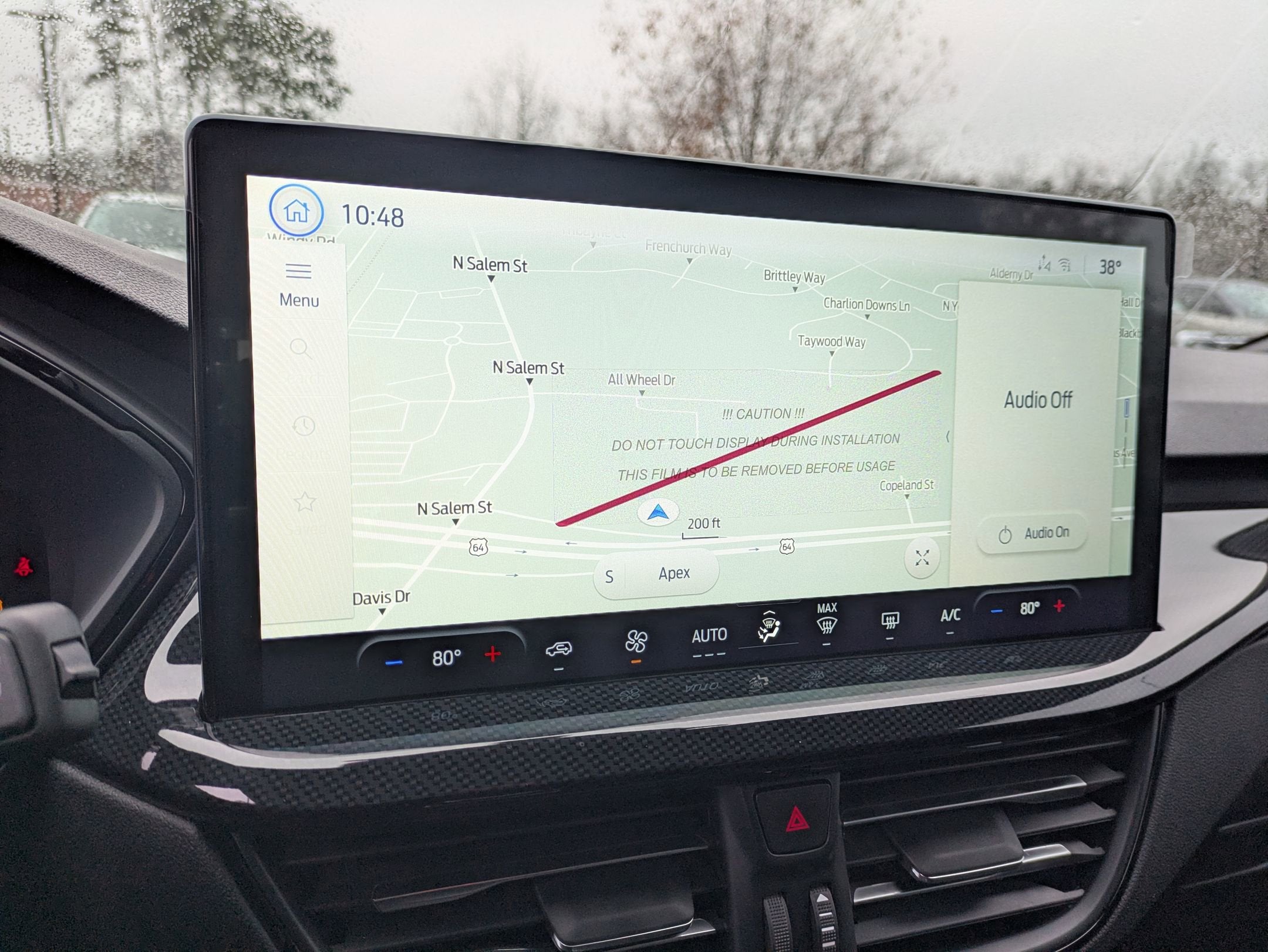 2026 Ford Escape ST-Line