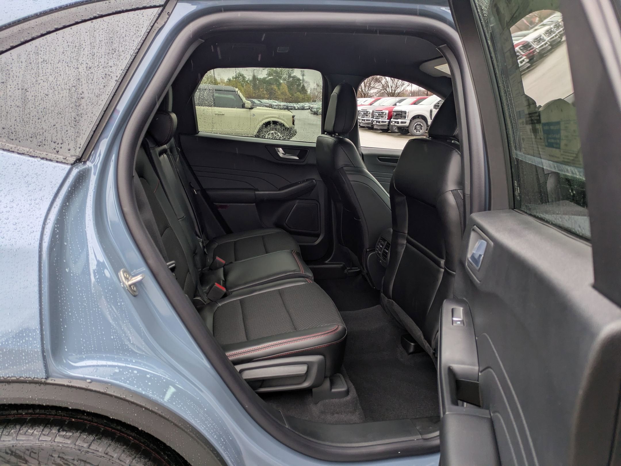 2026 Ford Escape ST-Line