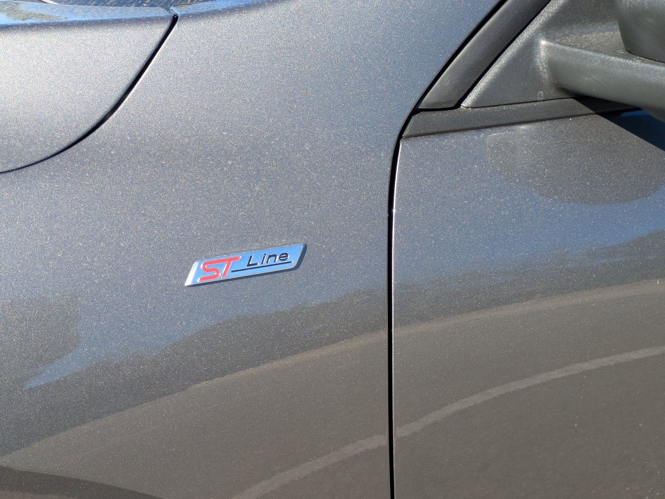 2026 Ford Escape ST-Line