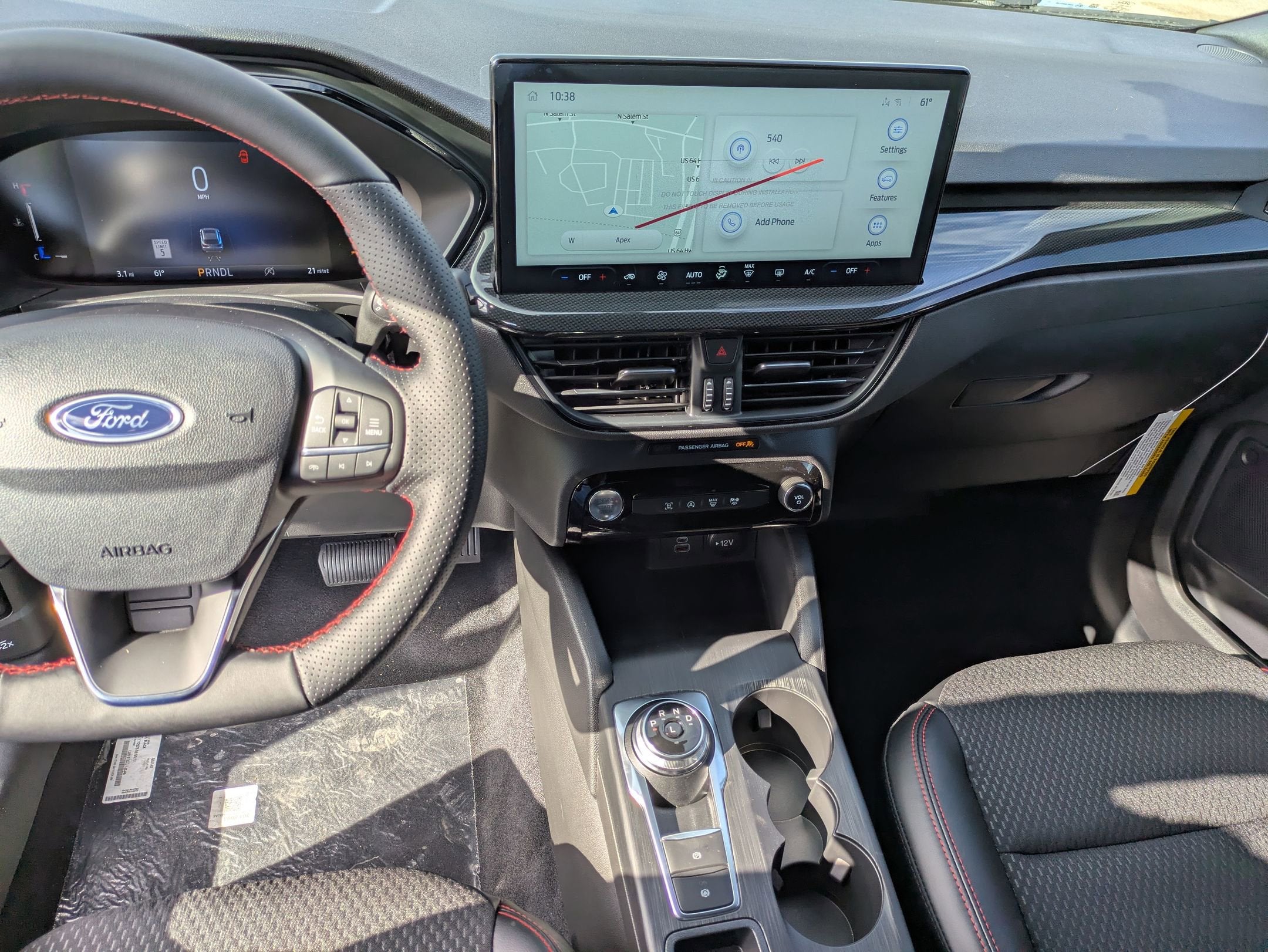 2026 Ford Escape ST-Line