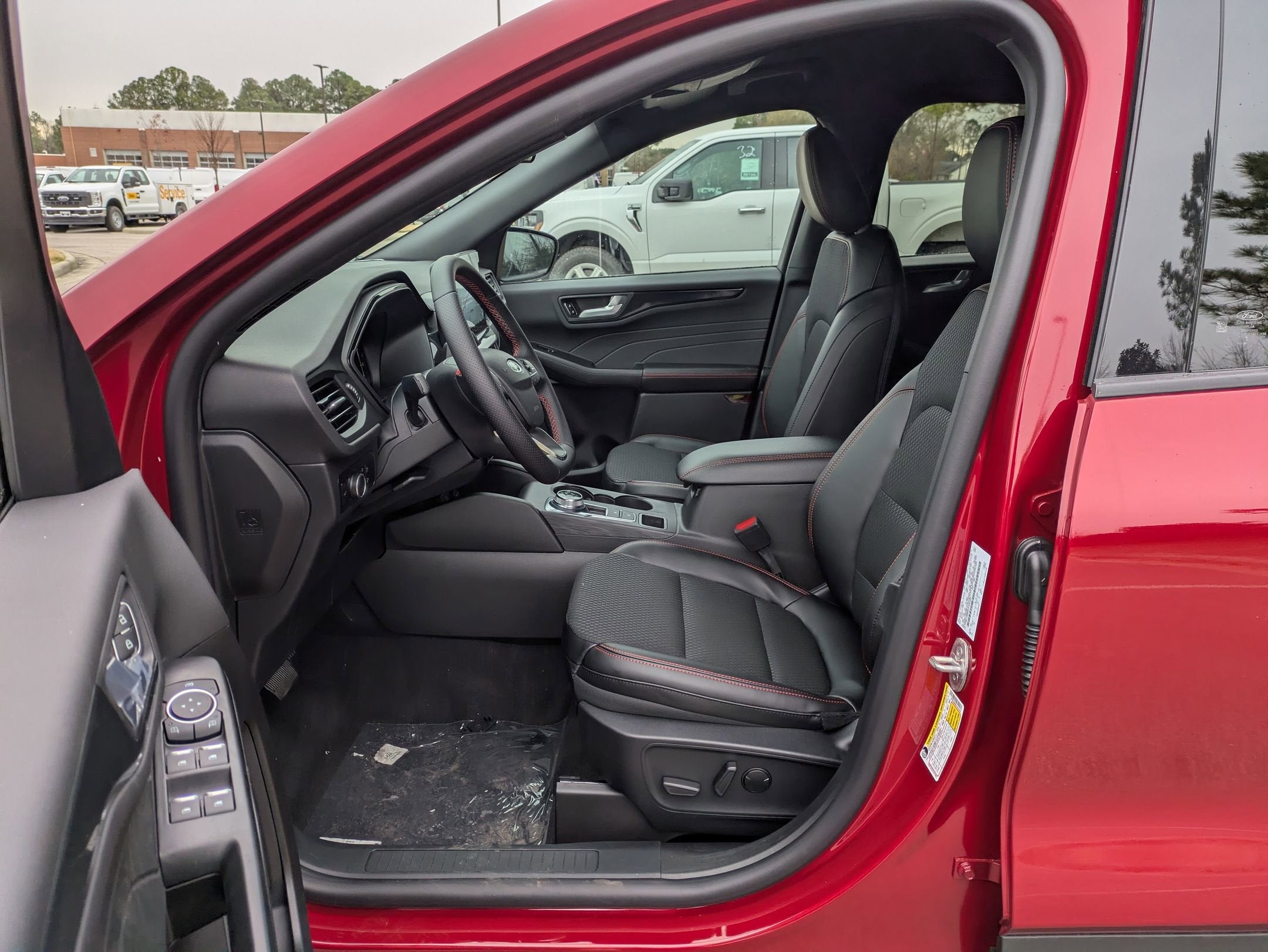 2026 Ford Escape ST-Line