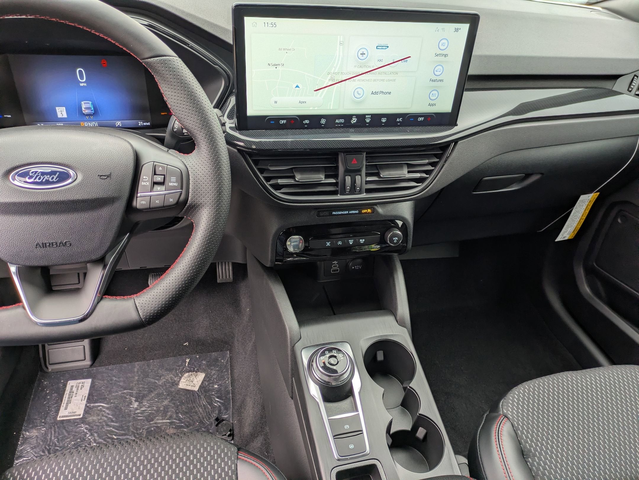 2026 Ford Escape ST-Line