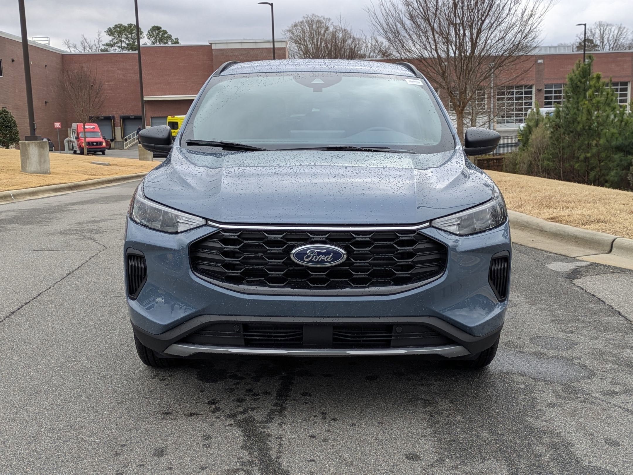 2026 Ford Escape ST-Line