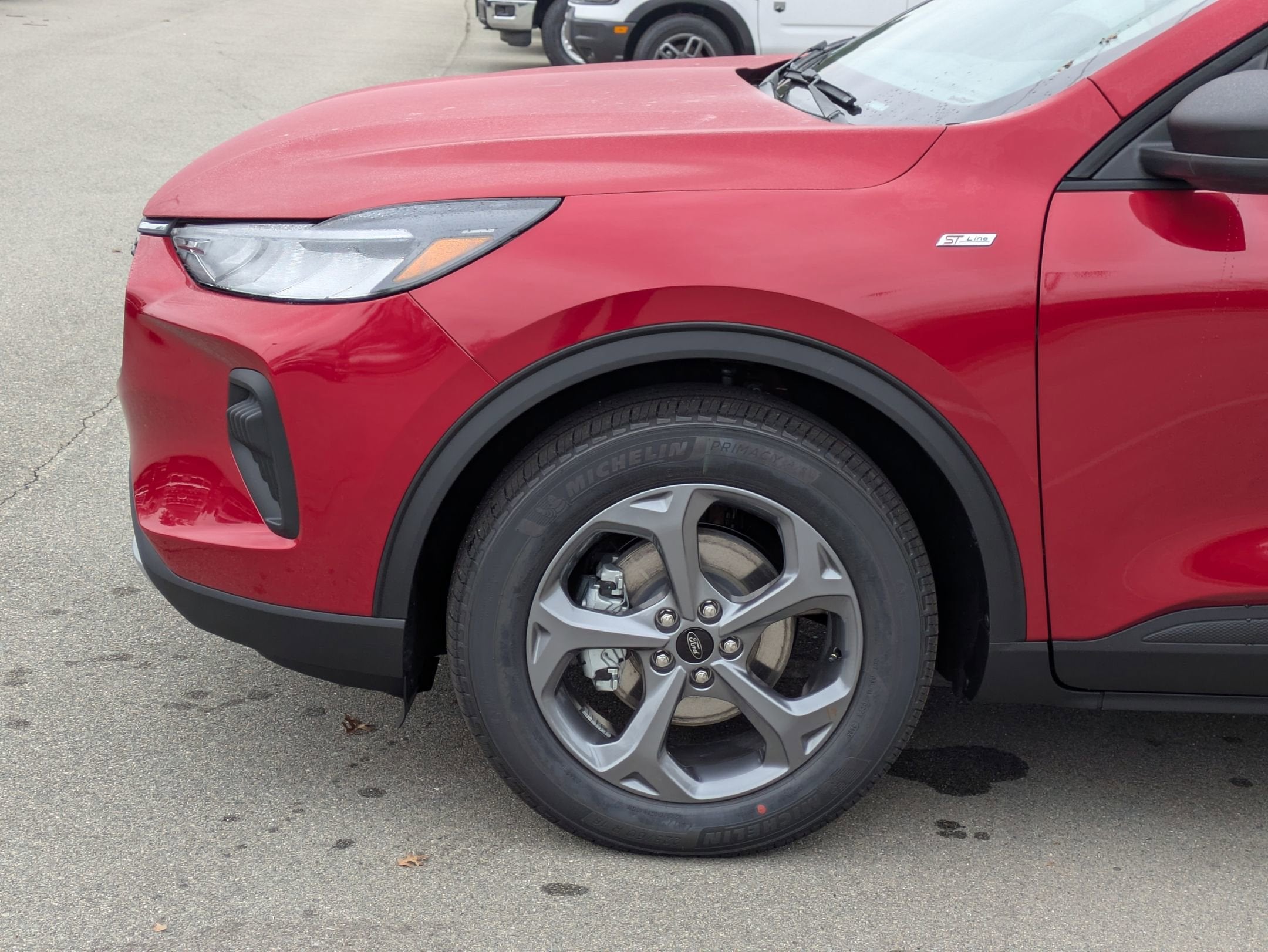 2026 Ford Escape ST-Line