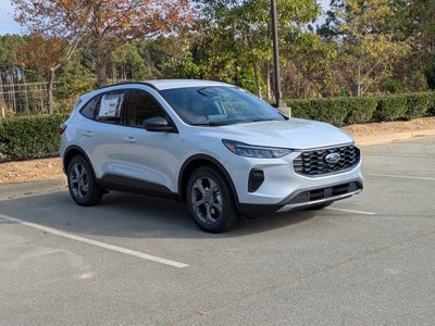 2026 Ford Escape ST-Line